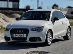 Audi A1 ADVANCE
