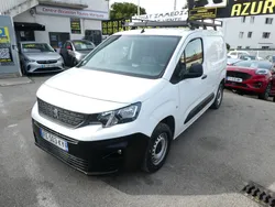 Peugeot partner 1,6 bluehdi 100 cv pack + galerie tva recuperable 3 places