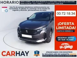 Peugeot 5008 1.5 BlueHDi 96kW (130CV) S&S Allure