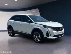 Peugeot 3008 1.6 Hybrid Allure Pack e-EAT8