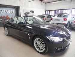 Bmw cabriolet serie 420 d luxury boite auto