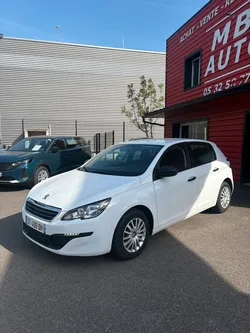 PEUGEOT 308 HDI 120ch BVM6 PACK CLIM