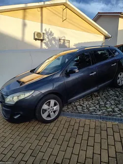 Renault Mégane BREAK