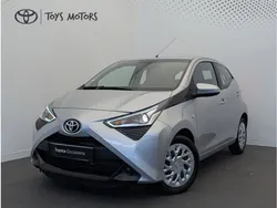 Toyota Aygo 1.0 VVT-i x-play X-SHIFT