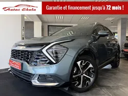 Kia SPORTAGE / A PARTIR DE 265,40/MOIS* / 1.6 CRDI 136CH MHEV DESIGN DCT7 4X2