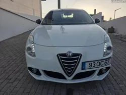 Alfa Romeo Giulietta 1.6 jtdm distinctive