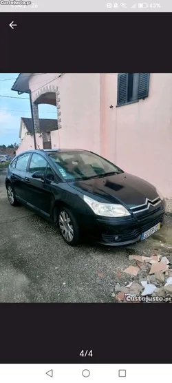 Citroën C4 1.6 110cv