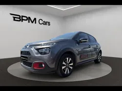 Citroen C3 1.2 PureTech 83ch S&S C-Series 123g
