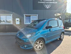 Peugeot 1007 sporty pack 2- tronic boîte automatique 1.6 essence 110 CV au tarif de 5999 a saisir