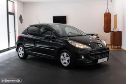 Peugeot 207 1.4 HDi Sport