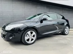 Renault Mégane Coupe 1.5 dCi Dynamique S