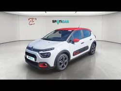 Citroen C3 1.2 PureTech 110ch S&S Shine 120-123g