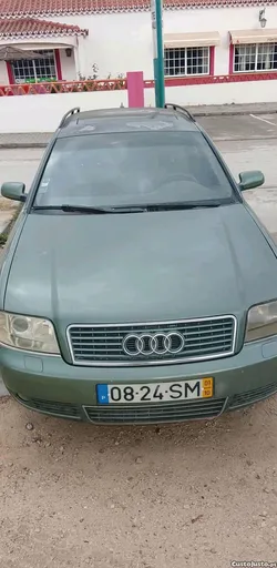 Audi A6 quattro