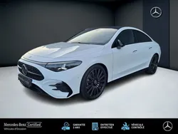 Mercedes CLA Coupe 200 AMG Line 1783