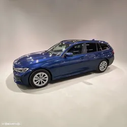 BMW 316 d Line Luxury Auto