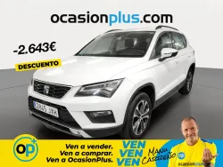 SEAT Ateca 1.6TDI CR S&S Ecomotive Reference