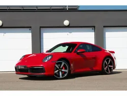 Porsche 911 (992) CARRERA S | PDLS ECHAPPEMENT SPORT CUIR ETENDU CARPLAY
