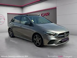 MERCEDES-BENZ Classe B 200d AMG Line Edition 8G-DCT Attelage Led Caméra 360 Garantie 12 mois