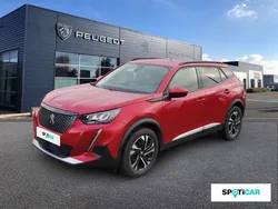 PEUGEOT 2008 PureTech 130 S&S BVM6 Allure