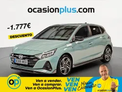 HYUNDAI i20 1.2 MPI N Line