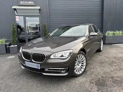 Bmw Serie 7 730dA xDrive 258ch Exclusive Individual / LED/ Toit ouvrant