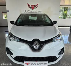 Renault Zoe (c/ Bateria) Zen 50