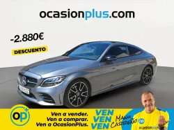 MERCEDES Clase C C Estate 220d 9G-Tronic