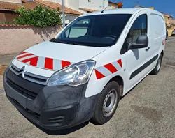 CITROËN Berlingo (B9) Utilitaire Phase 2 CLUB M 1.6 BlueHDi 75 CV PRIX TTC AVEC TVA RECUPERABLE