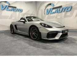 PORSCHE 718 SPYDER 4.0i 420 ch Spyder