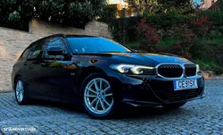 BMW 320 e Aut. Sport Line