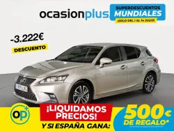 LEXUS CT 200h Business