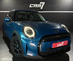 MINI 5 Portas Cooper Resolute Edition Auto