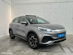 BYD Atto 3 Design