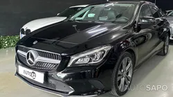 Mercedes-Benz Classe CLA de 2019