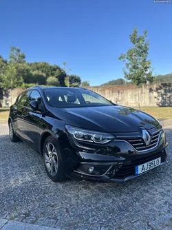 Renault Mégane  IV Sport Tourer 1.5 dCi Limited | 2017