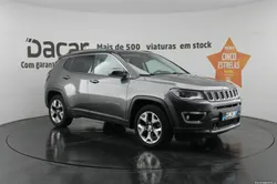 Jeep Compass 1.6 MJET LIMITED