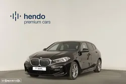BMW 116 d Pack Desportivo M Auto