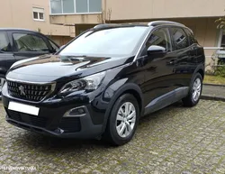 Peugeot 3008 1.5 BlueHDi Active