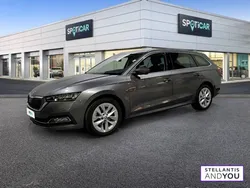 Skoda Octavia Combi 2.0 TDI 150 ch DSG7 Style