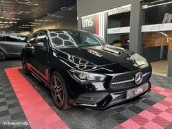 Mercedes-Benz CLA 250 e Shooting Brake AMG Line