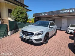 Mercedes-Benz GLA 200 (CDI) d 7G-DCT AMG Line