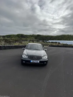 Mercedes-Benz C 220 1