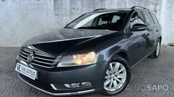Volkswagen Passat 1.5 TSI de 2011