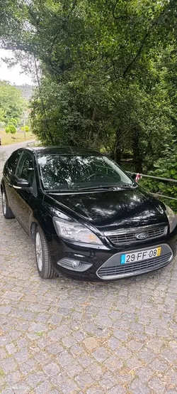 Ford Focus 1.6 TDCi Titanium