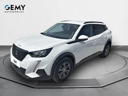 PEUGEOT 2008 PureTech 100 S&S BVM6 Style