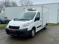 PEUGEOT EXPERT 2.0 HDI 130cv FRIGO NEGATIF/POSITIF ROUTE / SECTEUR 1°MAIN GARANTIE 6 MOIS