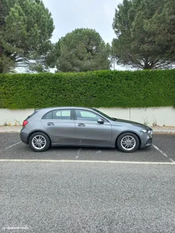 Mercedes-Benz A 180 d Style Aut.