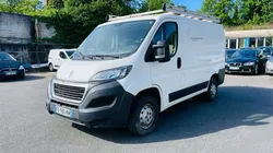 PEUGEOT BOXER FOURGON FG 333 GALERIE AVEC ÉCHELLE L1H1 2.0L BLUEHDi 130 S&S BVM6 PACK PRO