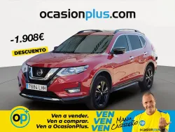 NISSAN X-Trail 1.7 dCi N-Connecta 4x2 CVT