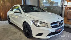 Mercedes-Benz Classe CLA de 2014